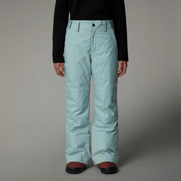 The North Face Freedom Isolierhose Für Mädchen Muted Pine Größe M female