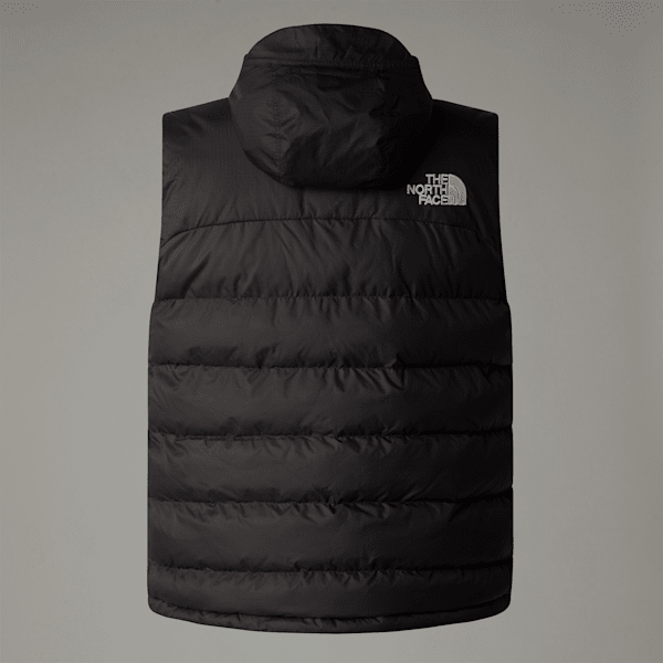 North face hooded body warmer on sale