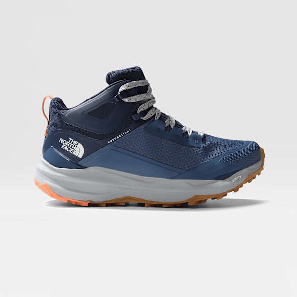 The North Face Vectiv™ Exploris Ii Wanderstiefel Für Damen Shady Blue-summit Navy Größe 38.5 female