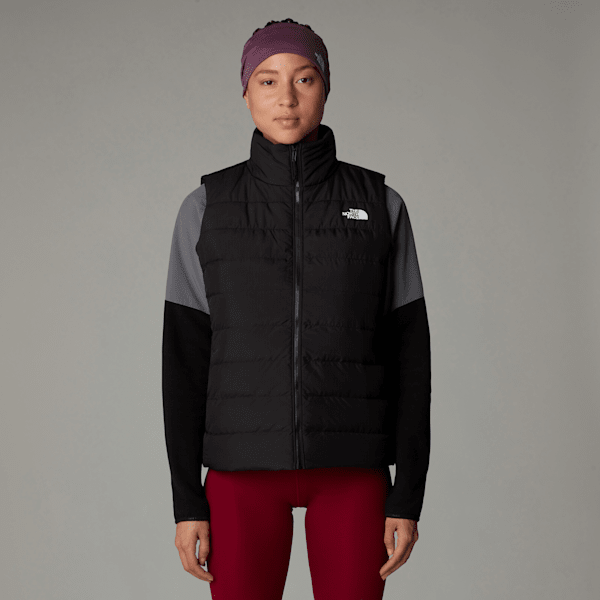 The North Face Aconcagua Iii Weste Für Damen Tnf Black-npf Größe M female