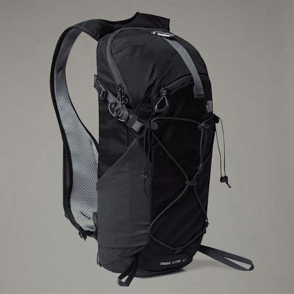 The North Face Trail Lite 12-liter-rucksack Tnf Black-asphalt Grey-npf Größe Einheitsgröße male