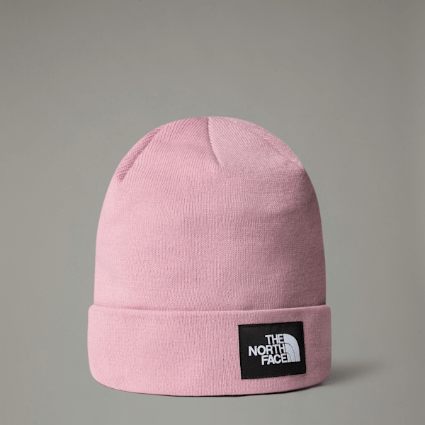 North face pink beanie best sale