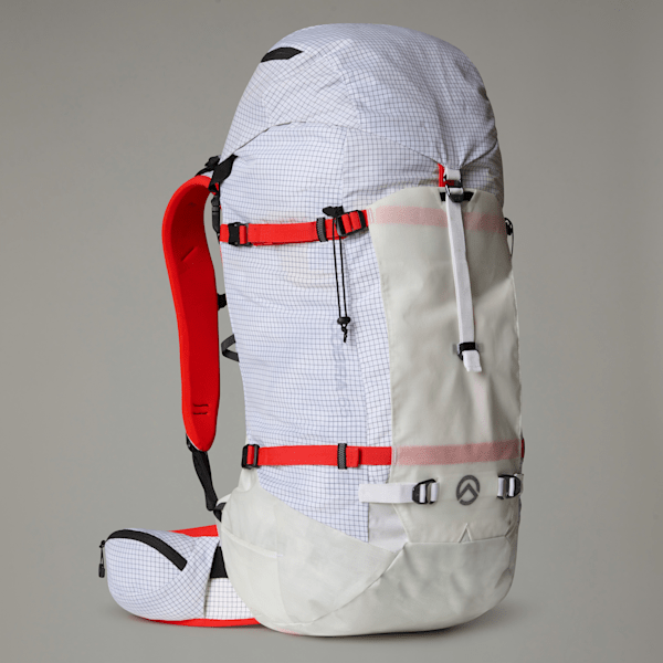 The North Face Cobra 65-liter-rucksack Tnf White-raw Undyed-npf Größe S/M male