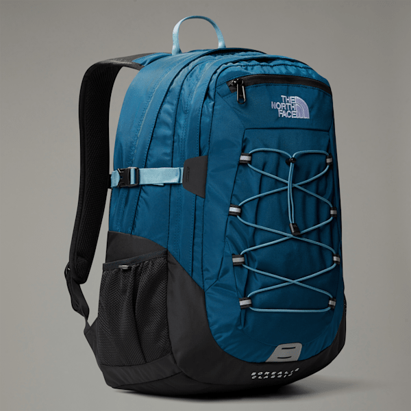 The North Face Borealis Classic Rucksack Midnight Petrol-algae Blue Größe Einheitsgröße male