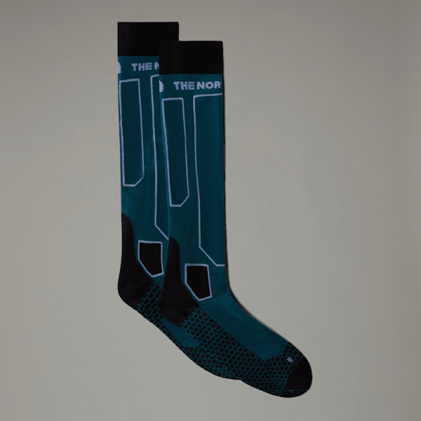 The North Face Ski Touring Socken Mallard Blue-tnf Black Größe S male