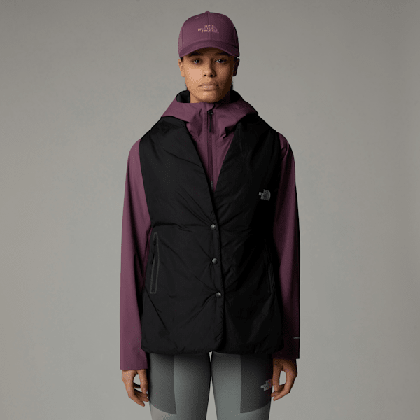 The North Face Mountain Athletics Cape Für Damen Tnf Black Größe XS/S female