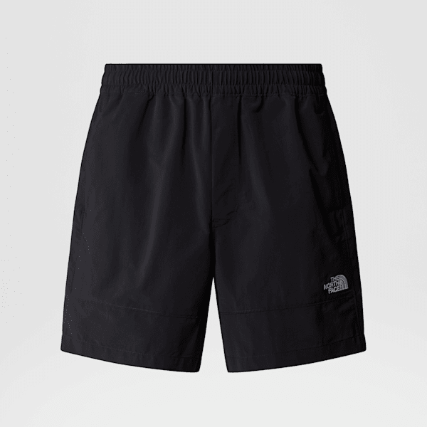 The North Face Tnf Easy Wind Shorts Für Herren Tnf Black Größe S male