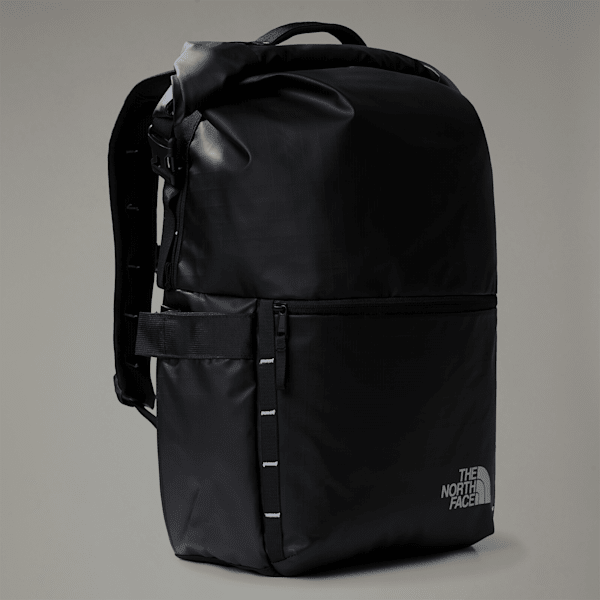 The North Face Base Camp Voyager Rolltop-tasche Tnf Black-tnf White-npf Größe Einheitsgröße male