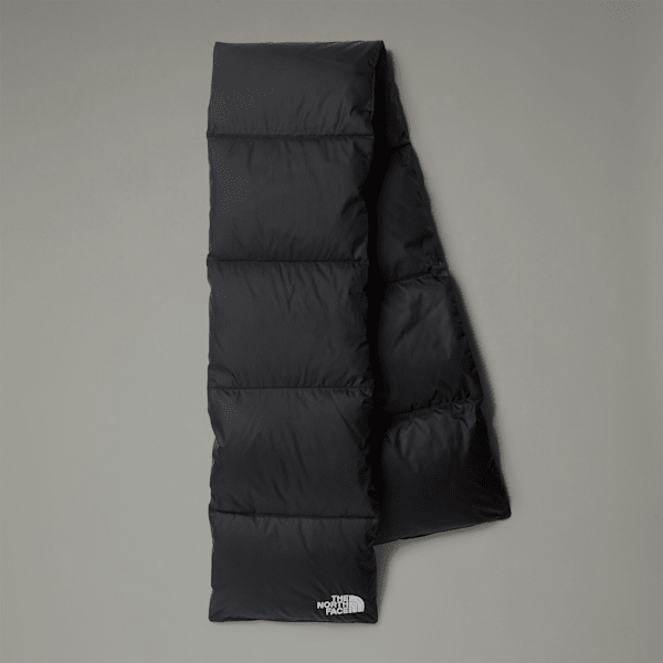 The North Face Nuptse Schal Tnf Black-tnf Black Größe Einheitsgröße male