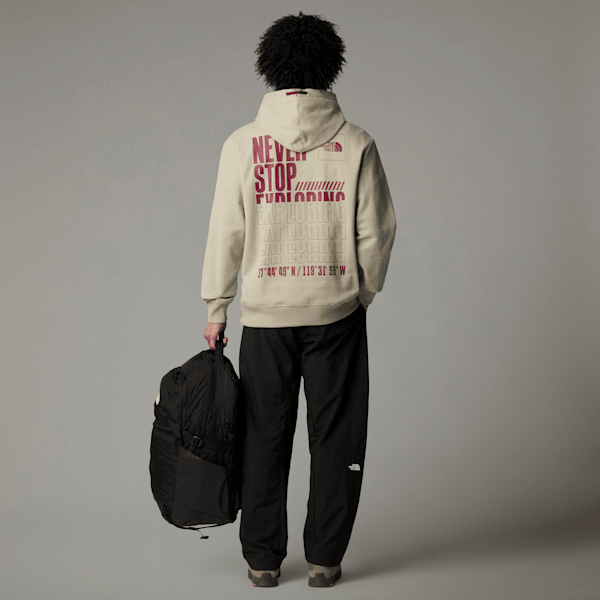 Men's Coordinates Hoodie | The North Face FI