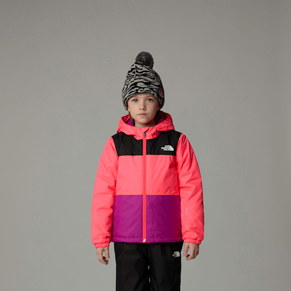 The North Face Freedom Isolierjacke Für Kinder Radiant Poppy Größe 6 jahre unisex