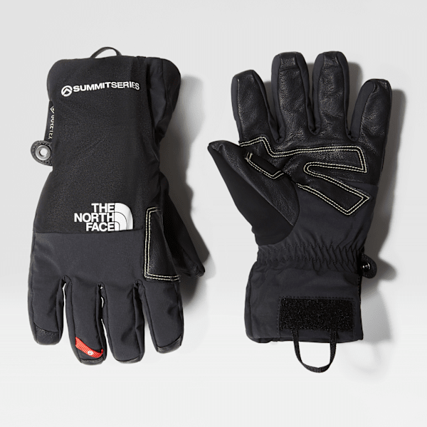 The North Face Summit Climb Gore-tex® Handschuhe Tnf Black Größe XS male