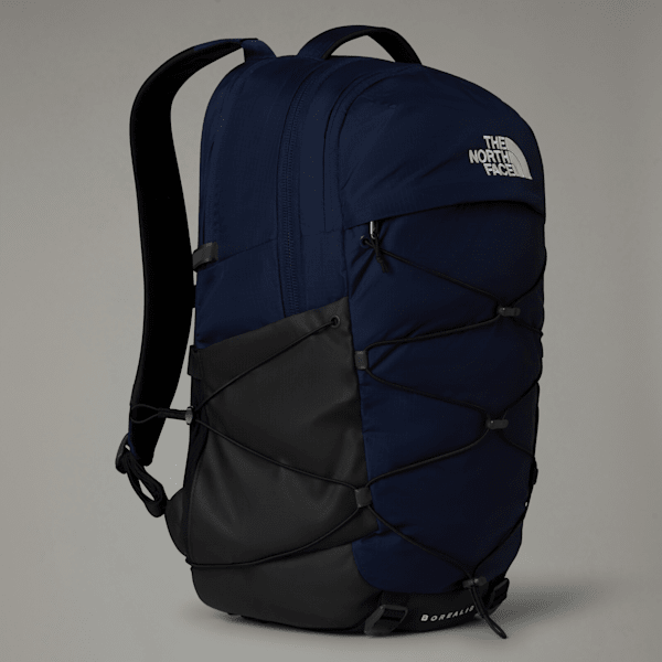 North face borealis backpack grey sale