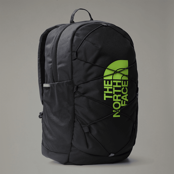 The North Face Jester Rucksack Für Jugendliche Asphalt Grey-led Yellow-npf Größe Einheitsgröße male