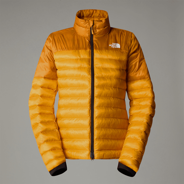 The North Face Terra Peak Jacke Für Damen Apricot Glaze-iron Citrus Größe XS female