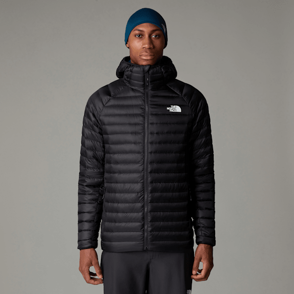 The North Face Bettaforca Daunen-jacke Mit Kapuze Für Herren Tnf Black-tnf Black-npf Größe S male