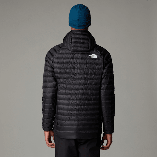 North face men's quince hooded jacket best sale