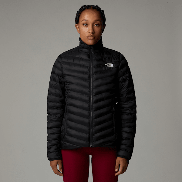 The North Face Huila Jacke Mit Synthetischer Isolierung Für Damen Tnf Black-asphalt Grey-npf Größe XL female