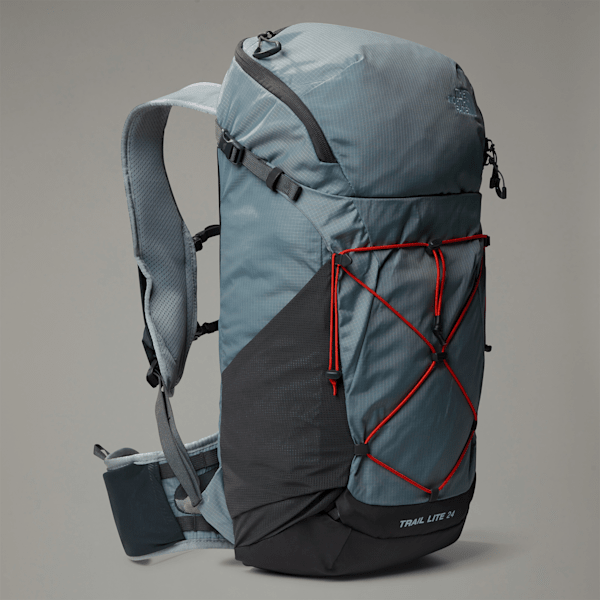 The North Face Trail Lite 24-liter-rucksack Monument Grey-asphalt Grey-npf Größe L/XL male