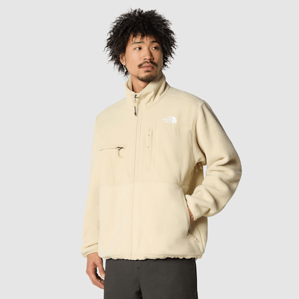 The North Face Ripstop Denali Jacke Für Herren Gravel Größe XS male