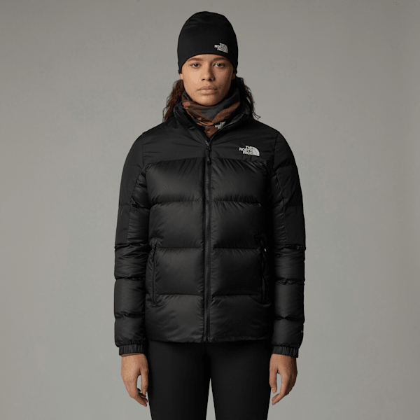 The North Face Diablo 2.0 Daunenjacke Für Damen Tnf Black Heather-tnf Black Größe L female