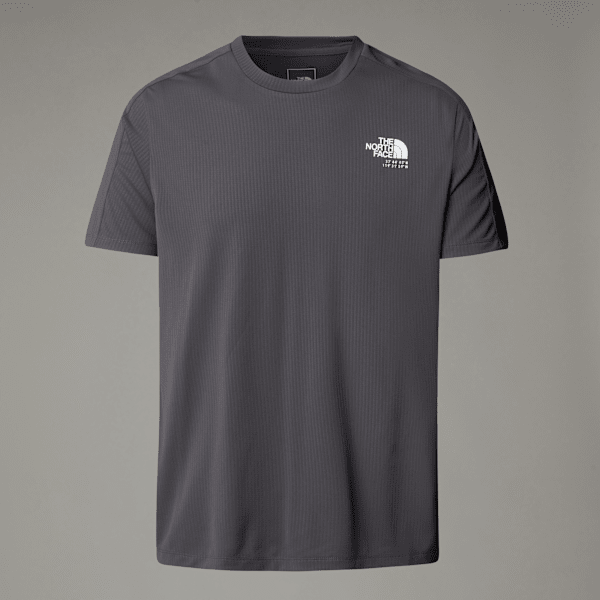 The North Face Kikash T-shirt Für Herren Anthracite Grey Größe S male