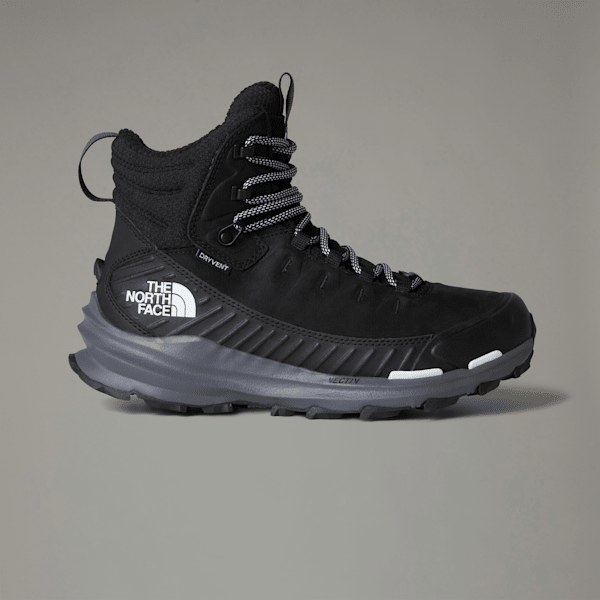 The North Face Vectiv™ Fastpack Isolierte Wanderstiefel Für Damen Tnf Black-vanadis Grey Größe 40 female