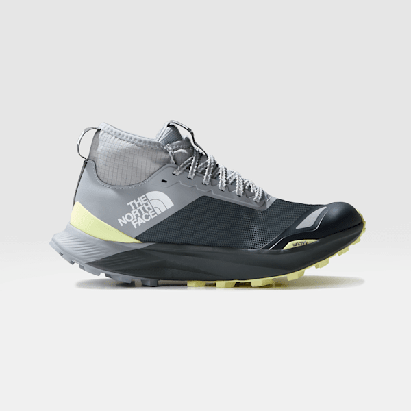 The North Face Vectiv™ Futurelight™ Infinite Ii Trailrunning-schuh Für Damen Asphalt Grey-meld Grey Größe 37 female