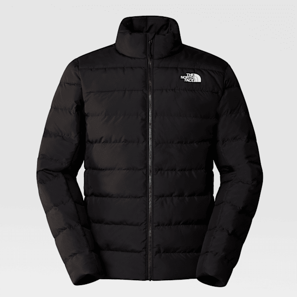 The North Face Aconcagua Iii Jacke Für Herren Tnf Black Größe XL male