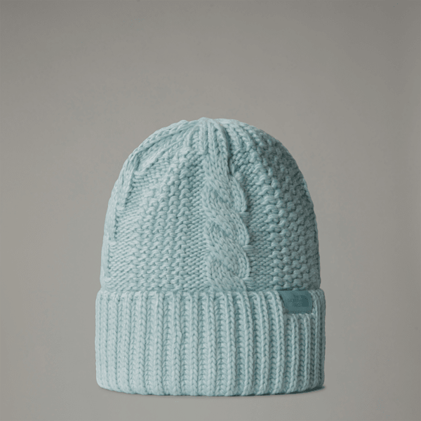 The North Face Oh-mega Beanie Für Damen Muted Pine Größe Einheitsgröße female