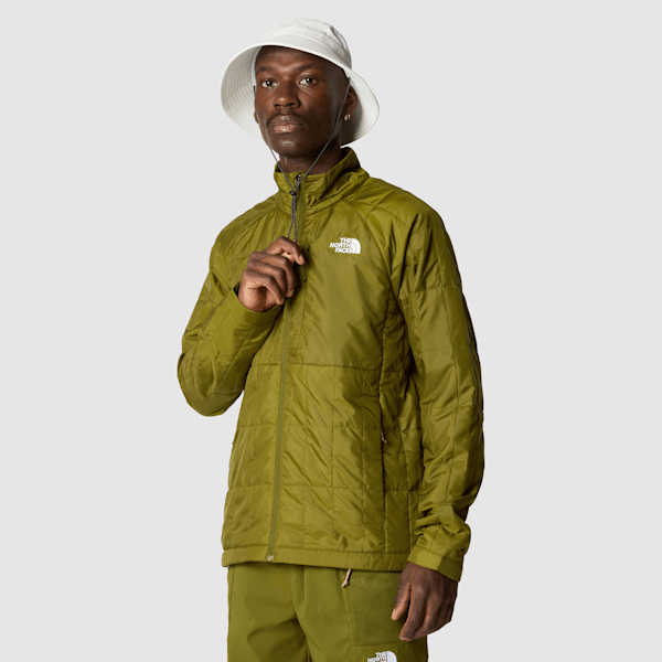 The North Face Circaloft Jacke Für Herren Forest Olive Größe L male