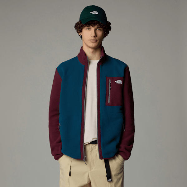 Men's Yumiori Full-Zip Fleece Jacket | The North Face FI