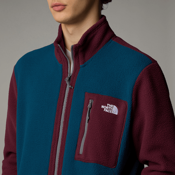 ★海外限定★ノースフェイス Yumiori Full-Zip Jkt 関税込★ 関税込【THE NORTH FACE】Yumiori full zip fleece ジャケット