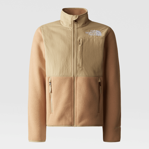 The North Face Denali Jacke Für Jugendliche Almond Butter Größe XXL male