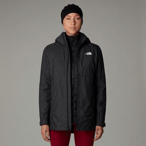 The North Face Hikesteller Triclimate Jacke Für Damen Tnf Black-tnf Black-npf Größe S female