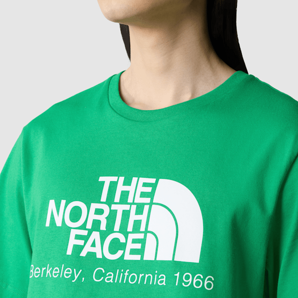 Berkeley California T-Shirt für Herren | The North Face DE