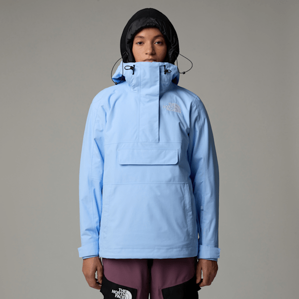 The North Face Driftview Anorak Für Damen Cornflower Größe S female