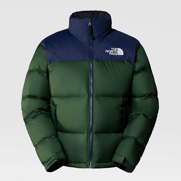 The North Face 1996 Retro Nuptse Jacke Für Herren Pine Needle-summit Navy Größe XL male