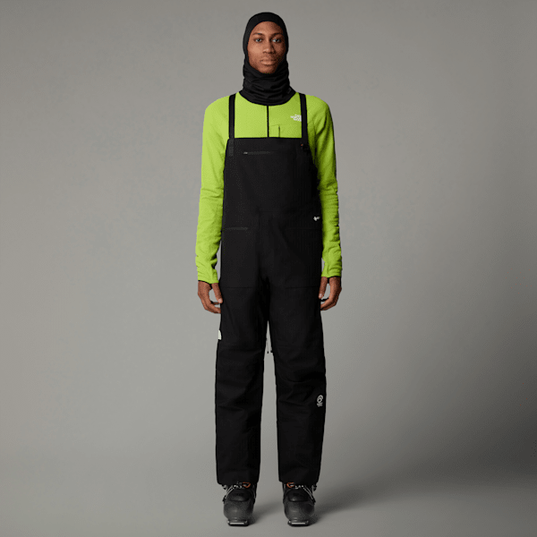 The North Face Summit Verbier Gore-tex® Trägerhose Für Herren Tnf Black Größe XL male