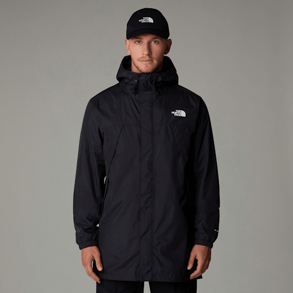 The North Face Antora Parka Für Herren Tnf Black-npf Größe M male