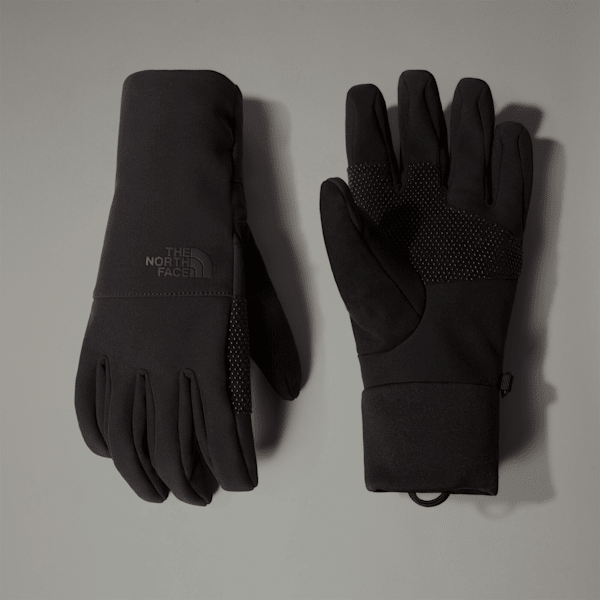 The North Face Apex Etip™ Handschuhe Für Damen Tnf Black Größe XL female