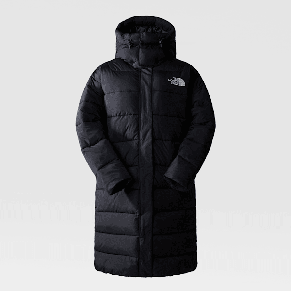 The North Face Y2k Duster Synthetische Isolierjacke Für Damen Tnf Black Größe L female