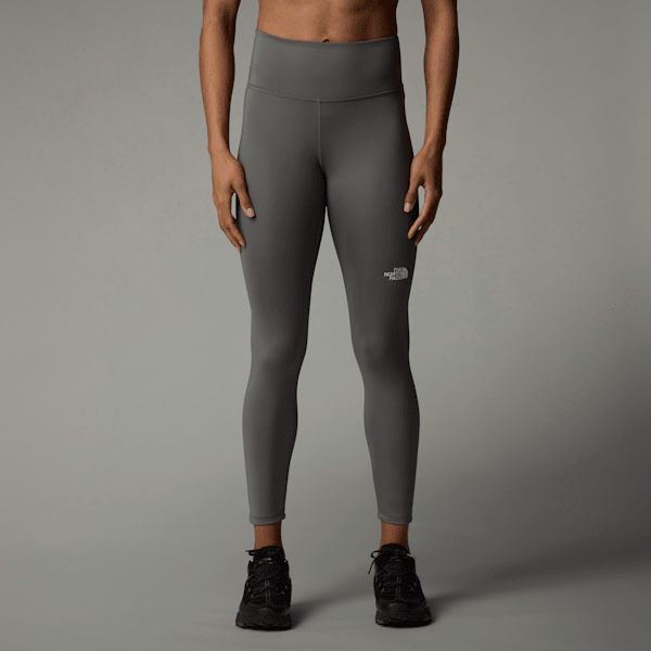 The North Face Flex 7/8 Hochgeschnittene Leggings Für Damen Smoked Pearl Größe L female