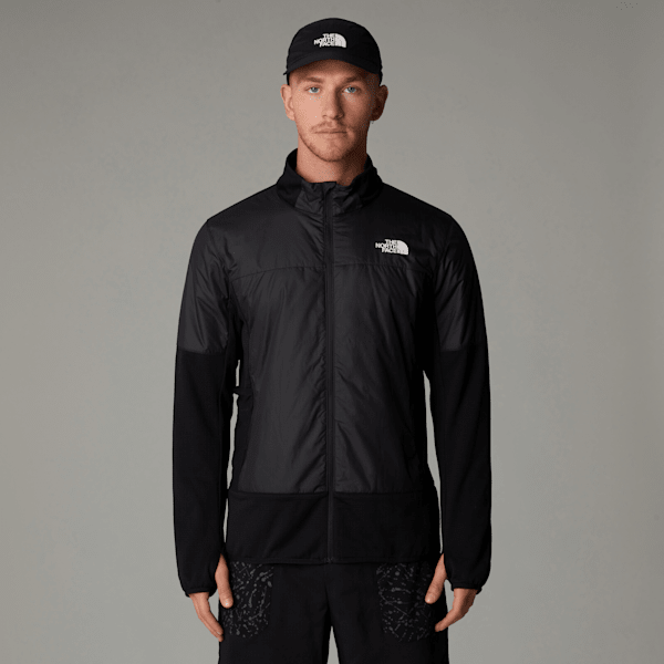 The North Face Winter Warm Pro Jacke Mit Durchgehendem Rv Für Herren Tnf Black-npf Größe M male