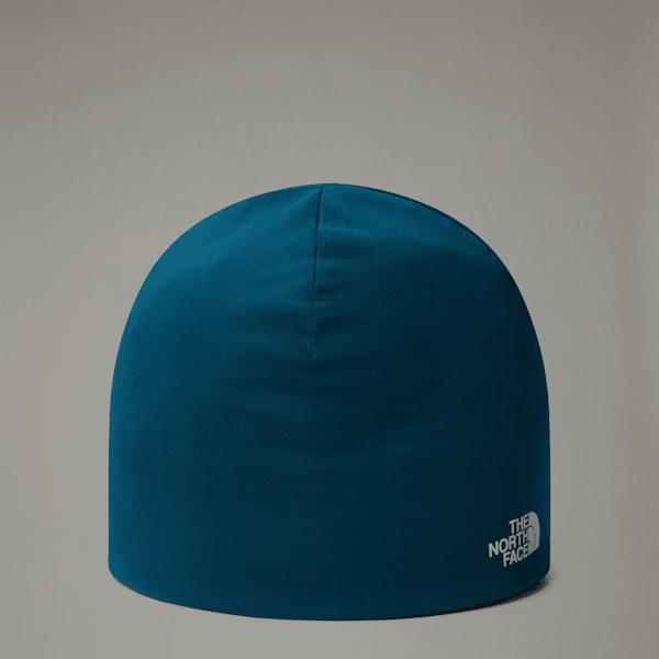 The North Face Base Beanie Midnight Petrol Größe S/M male