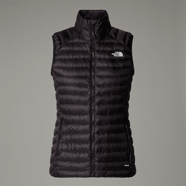 The North Face Bettaforca Daunen-weste Für Damen Tnf Black Größe M female