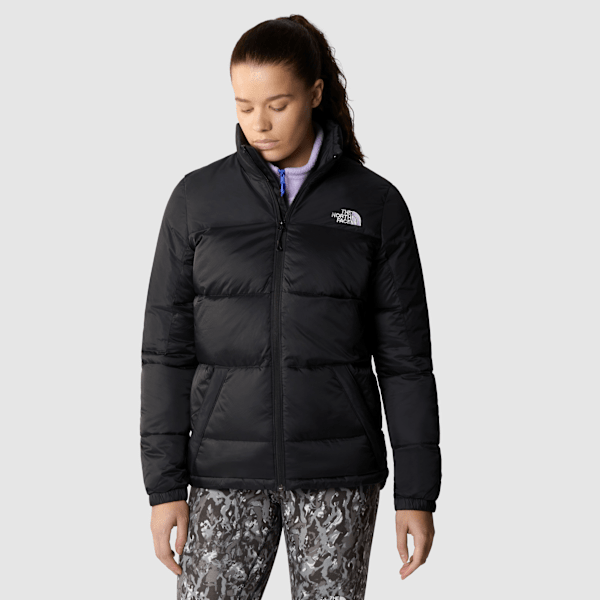 The North Face Diablo Daunenjacke Für Damen Tnf Black-tnf Black Größe M female