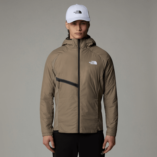 The North Face Mountain Athletics Hybrid-jacke Für Herren Cavern Grey Größe L male