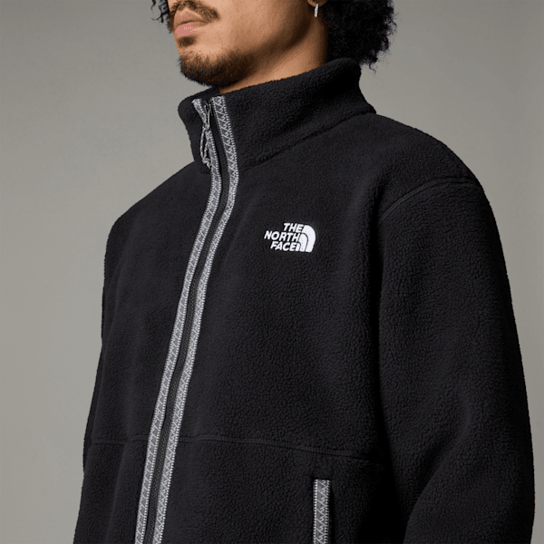 Men's TNF Fleeski Full-Zip Fleece | The North Face FI