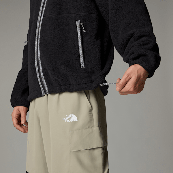 Men's The North Face | Fleeski Full-Zip Fleece | Black